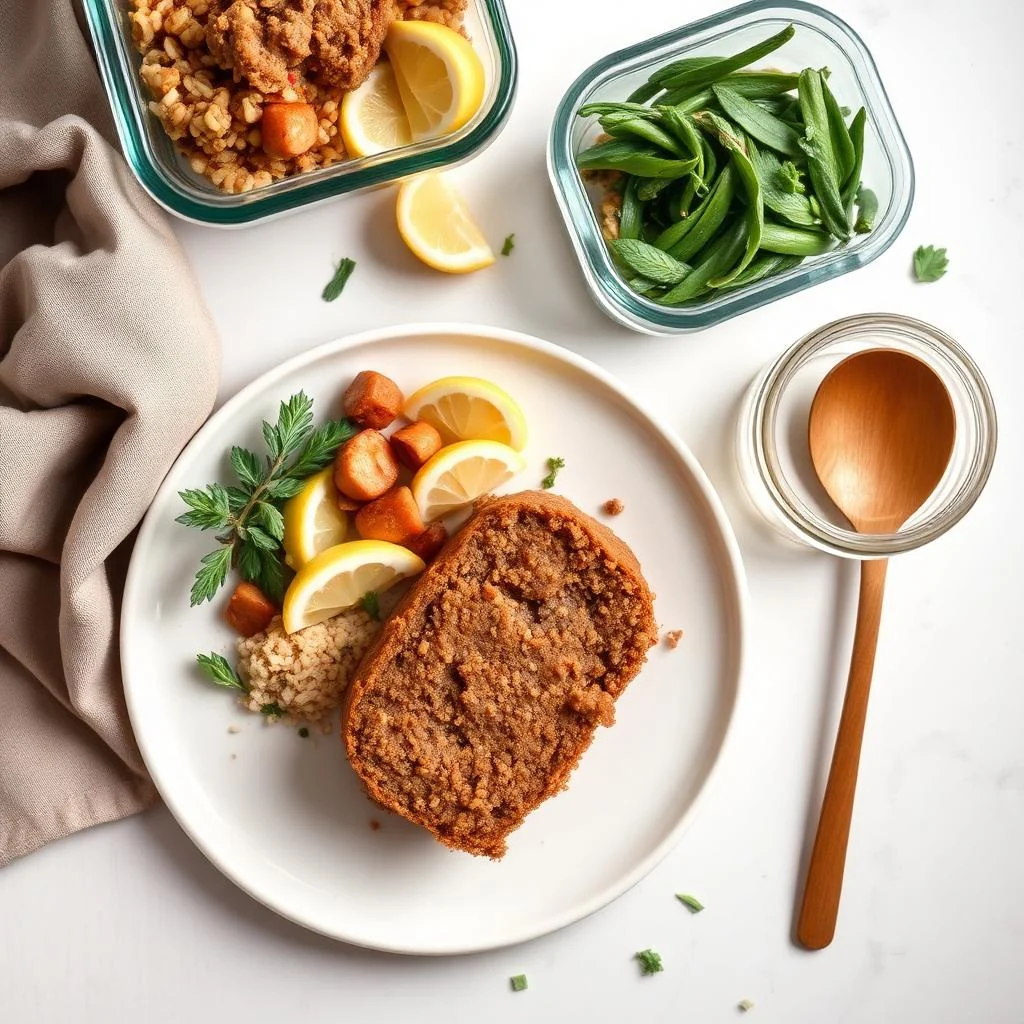 Muffin Tin Meatloaf