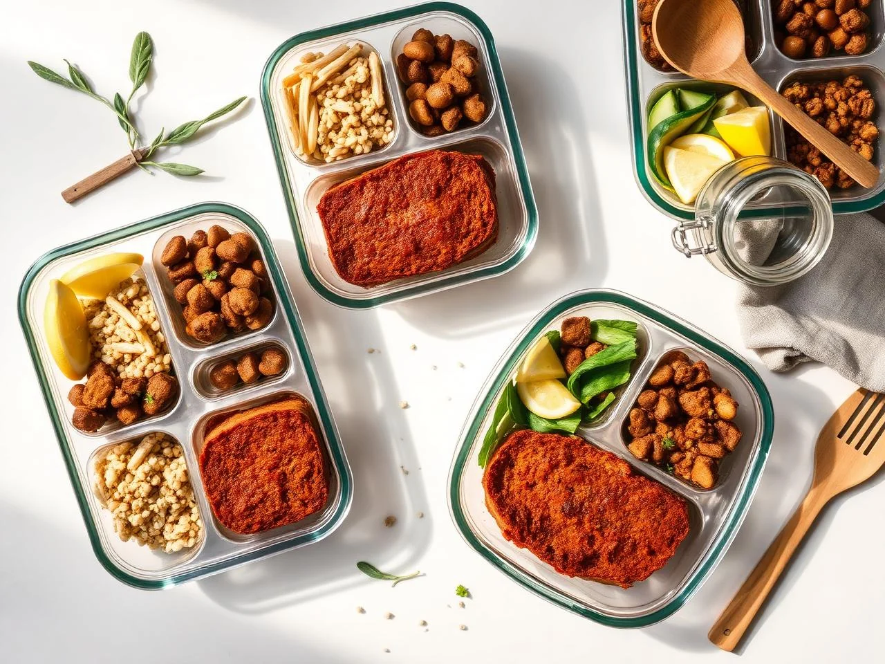 Muffin Tin Meatloaf