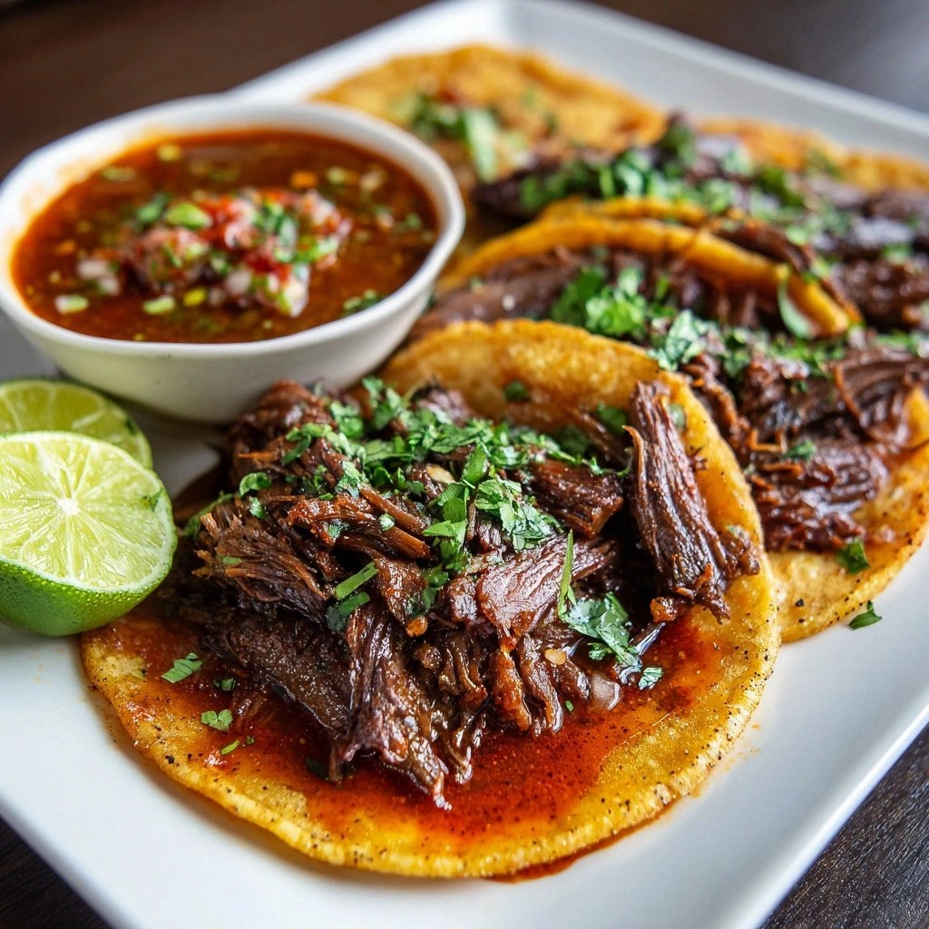 My Fave Birria Tacos