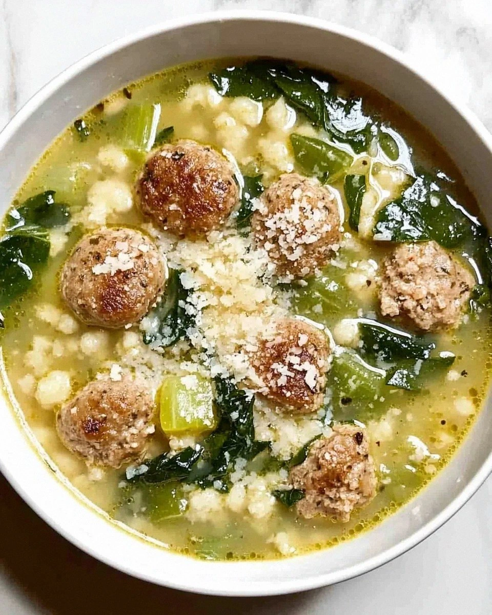 My Mom’s Italian Wedding Soup: A Comforting Classic