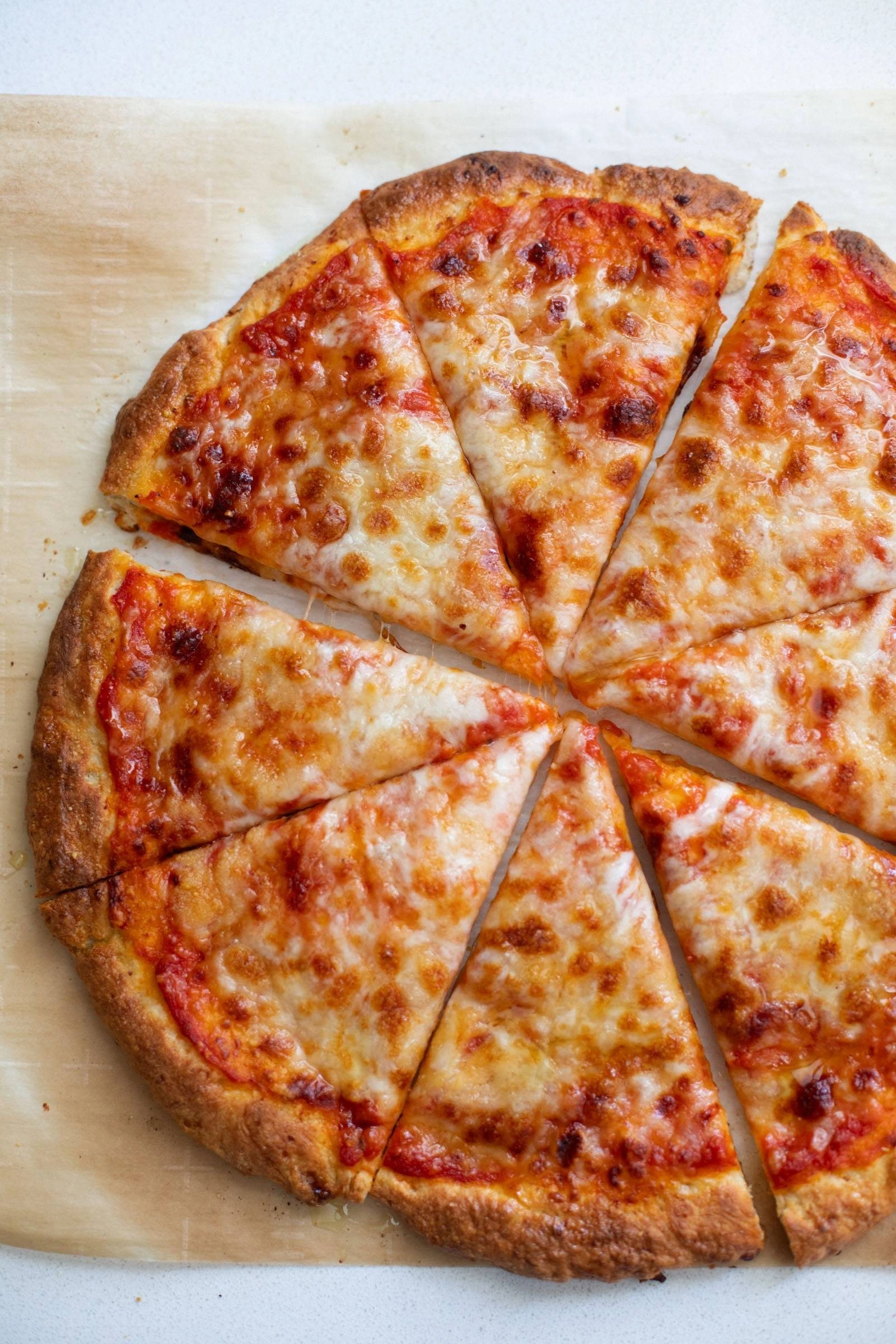 My New Favorite Pizza Has a Co