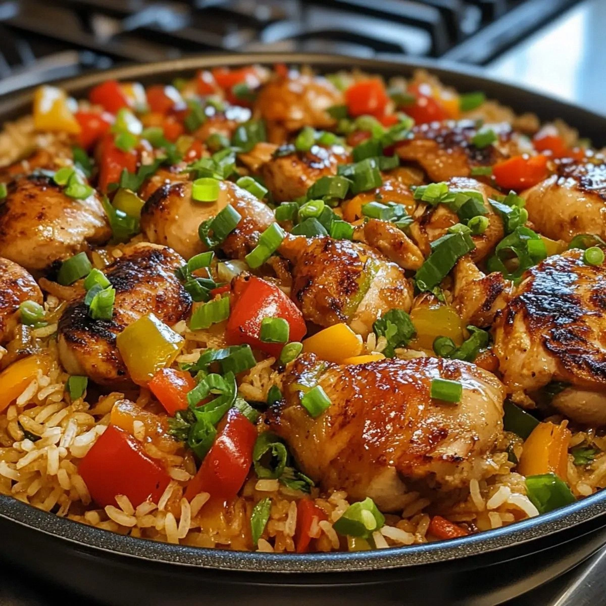 Nando’s Portuguese Chicken and Rice: A Flavorful One-Pot Meal