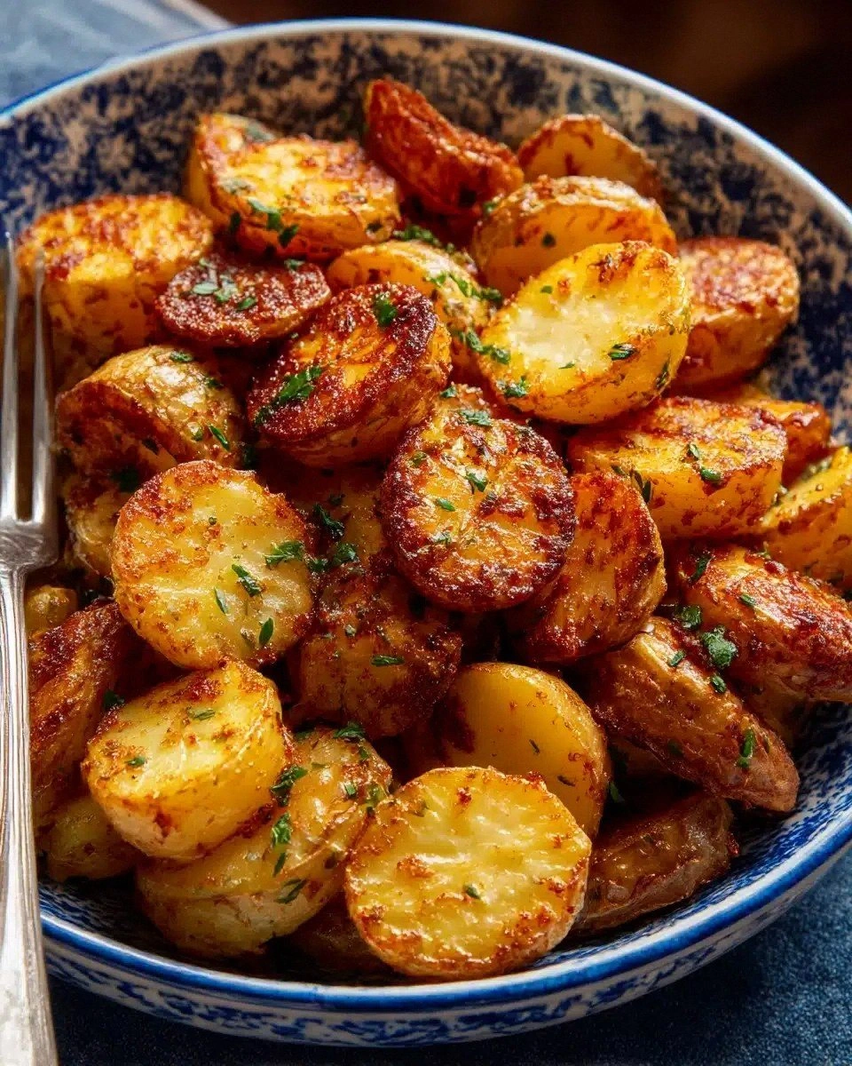 Nashville-Style Hot Potatoes R