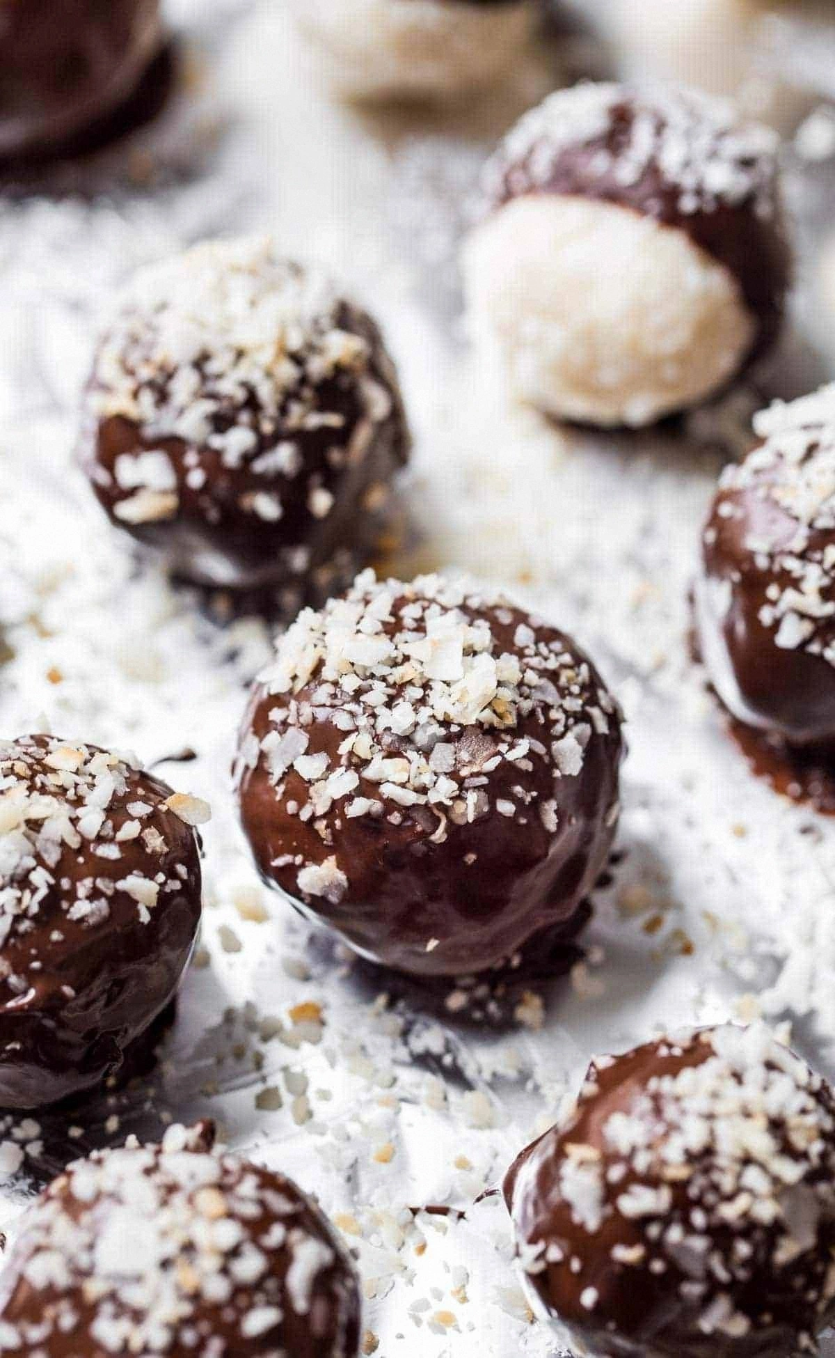 Naturally Sweet Dark Chocolate