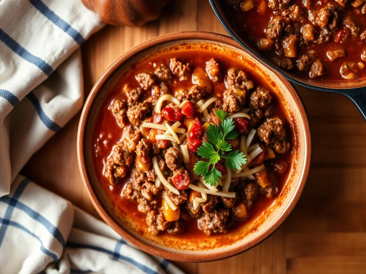 Navajo Stew