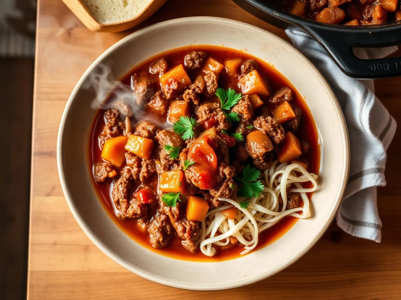 New England Beef Stew