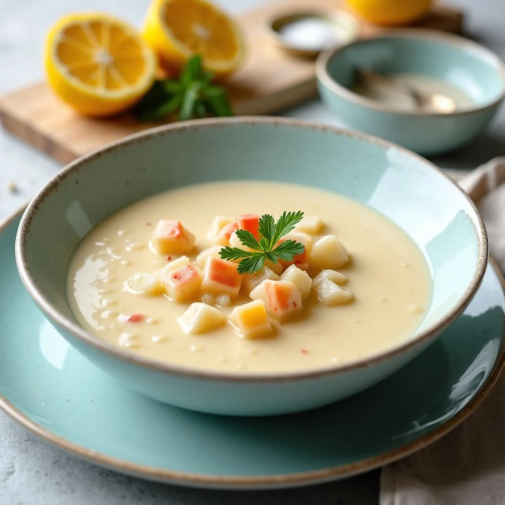 New England Clam Chowder