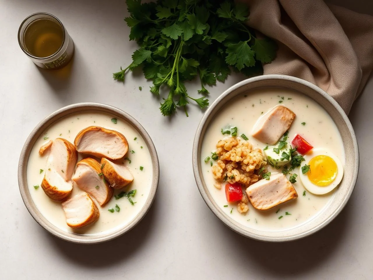 New England Clam Chowder