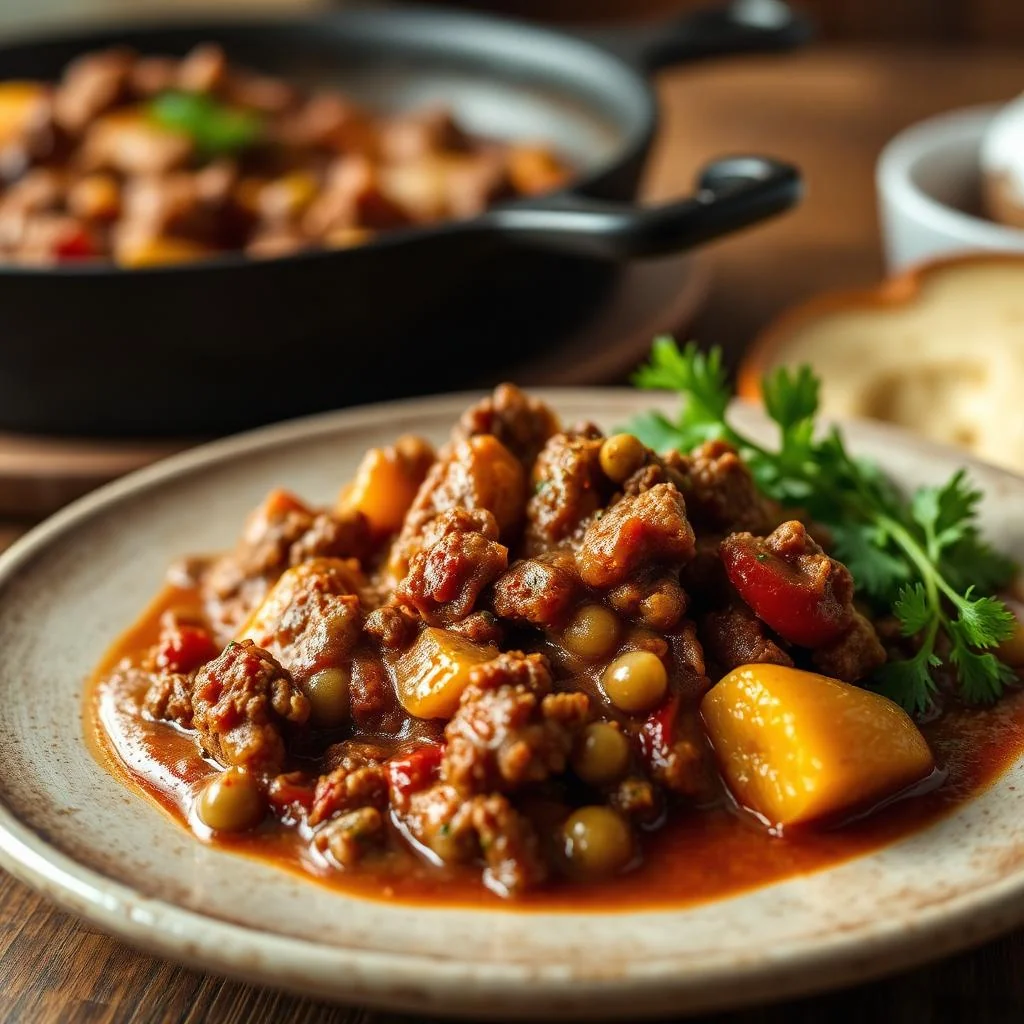 New Mexico Green Chile Stew