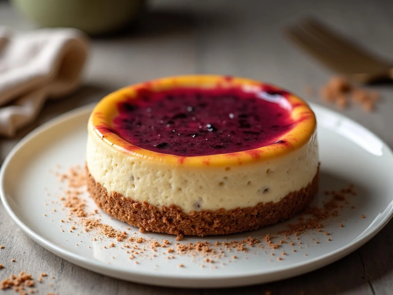 New York Cheesecake