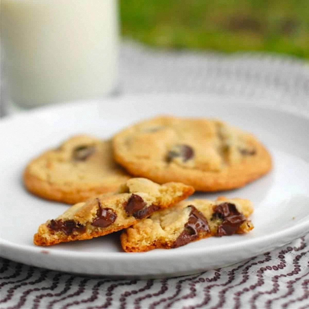 New York Times Chocolate Chip 