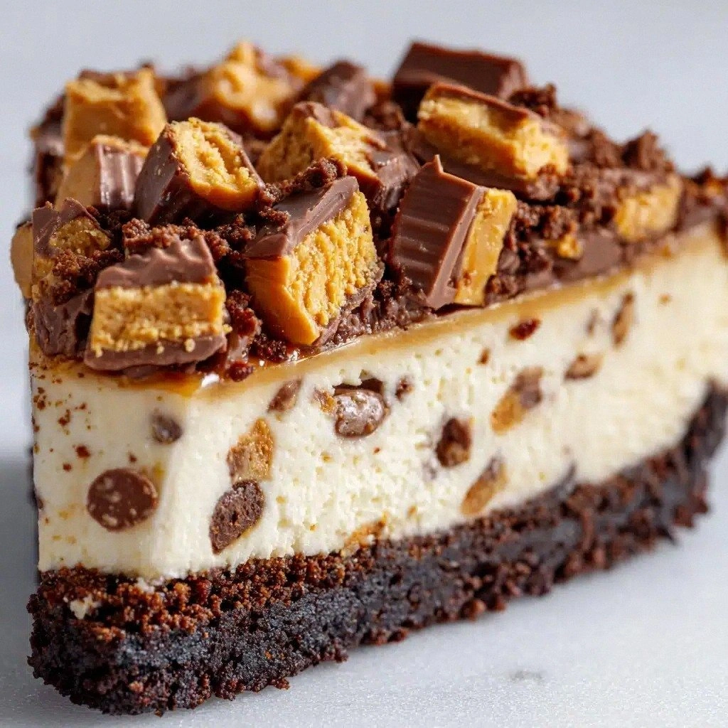 No-Bake Butterfinger Pie Recip