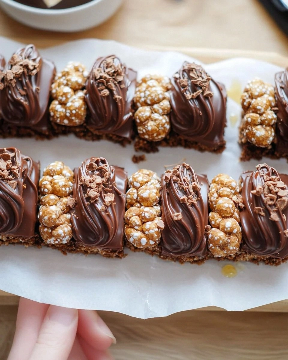 No-Bake Ferrero Rocher Dessert: A Bite of Pure Indulgence