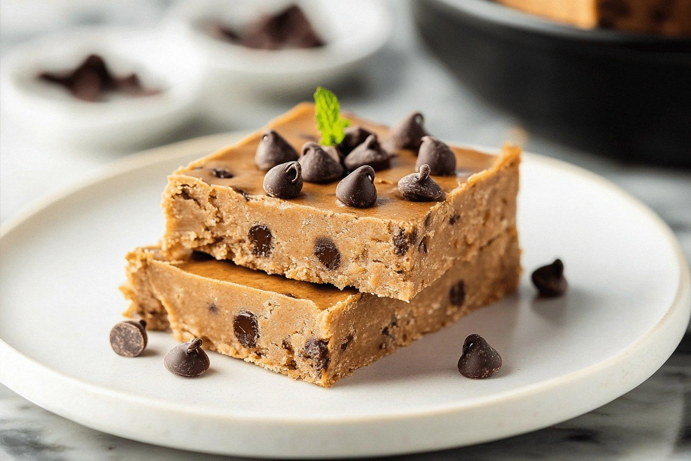 No-Bake Peanut Butter Chocolat