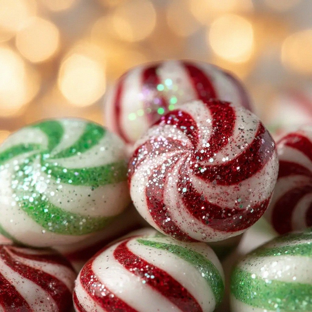 No-Bake Peppermint Balls: The 
