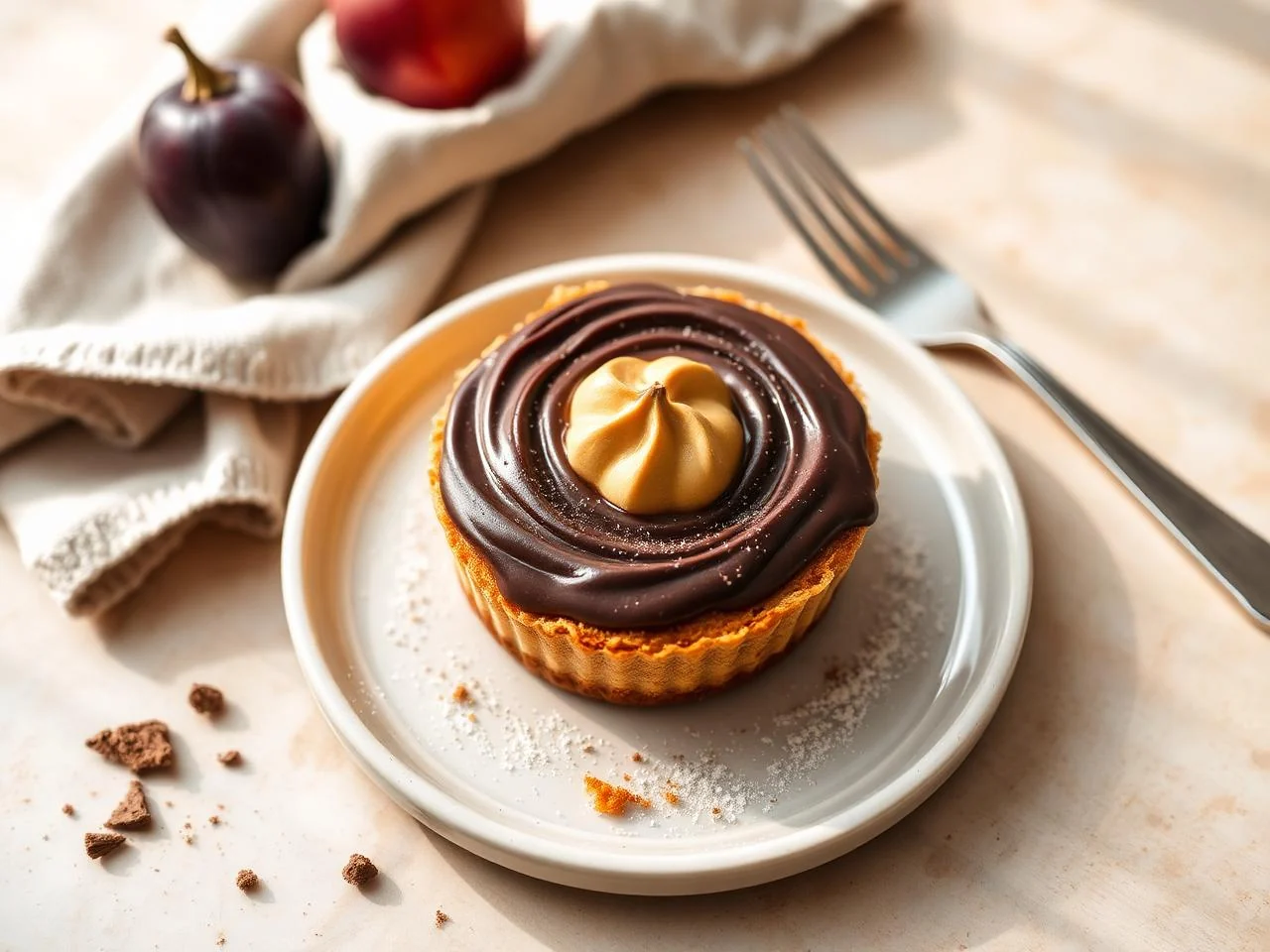 No Bake Pumpkin Pie