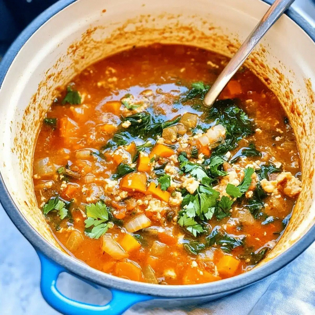 Nourishing Longevity Soup for Vibrant Health Every Day