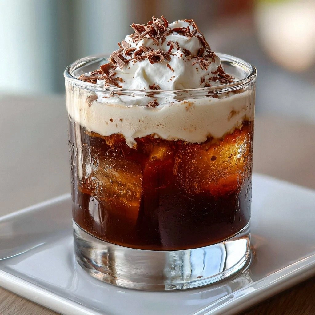 Nutella White Russian