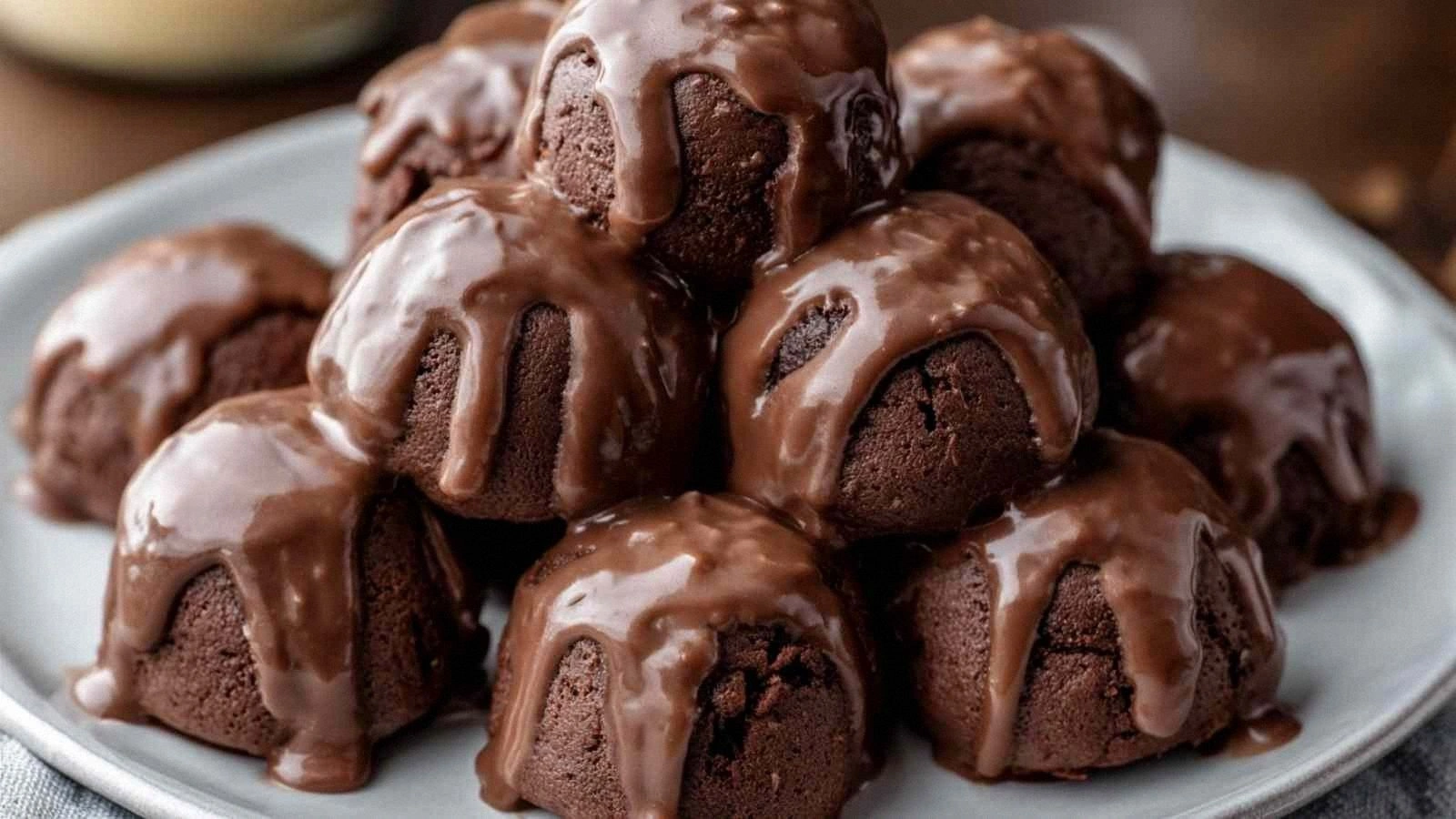 o-Bake Cottage Cheese Brownie 