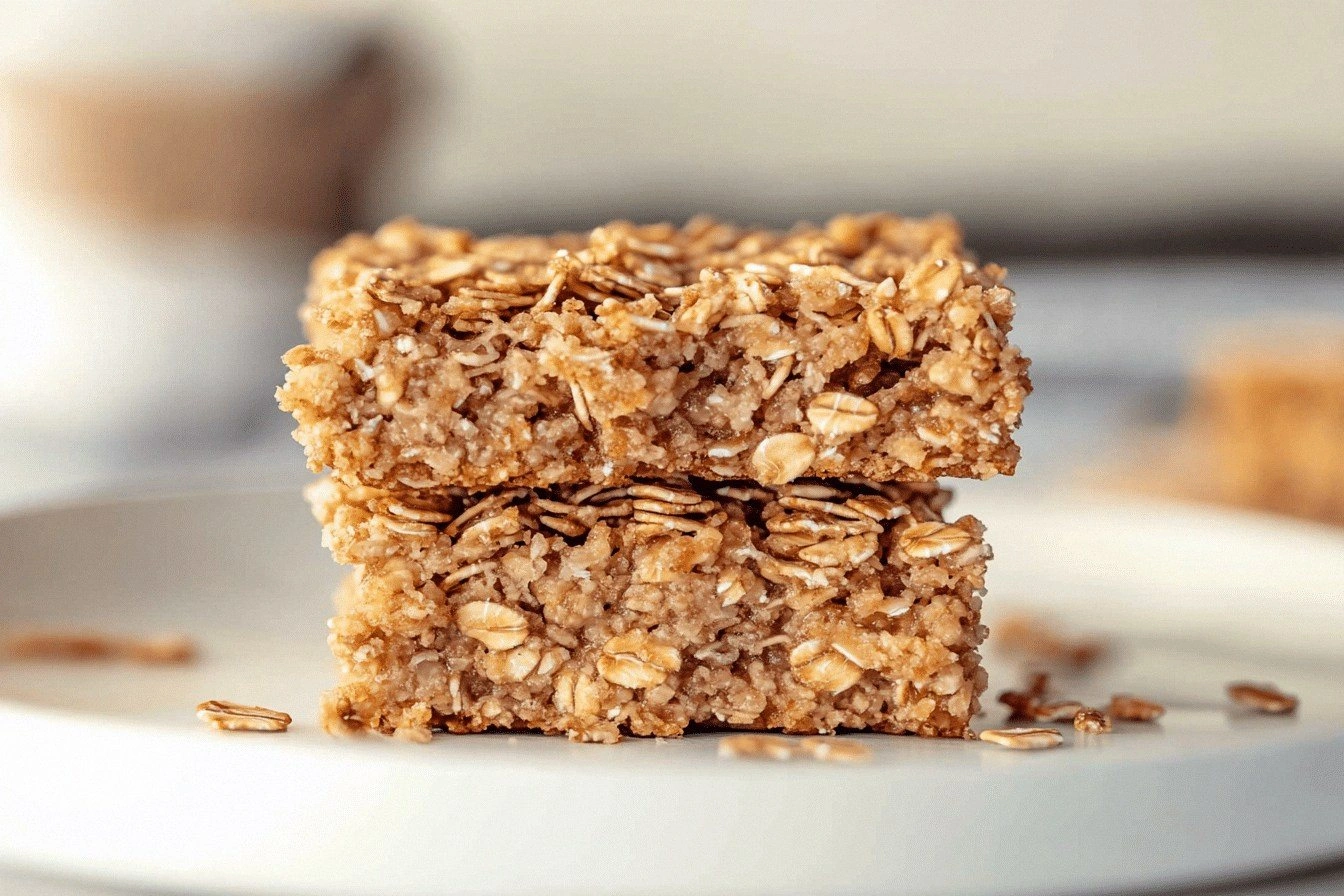 Oatmeal Crunchies for a Health