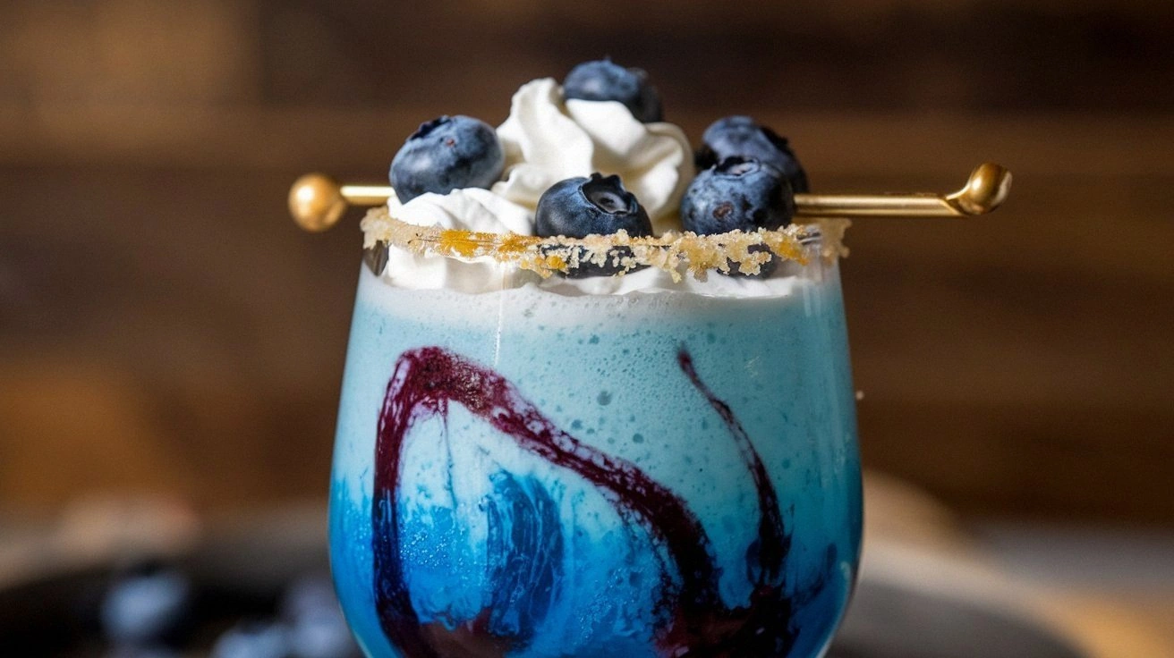 Ocean Love Colada