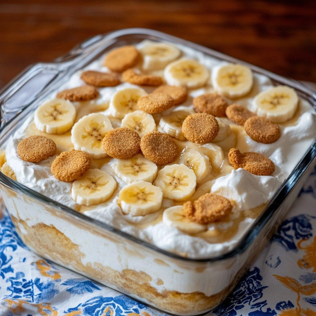 Old-Fashioned Southern Banana 