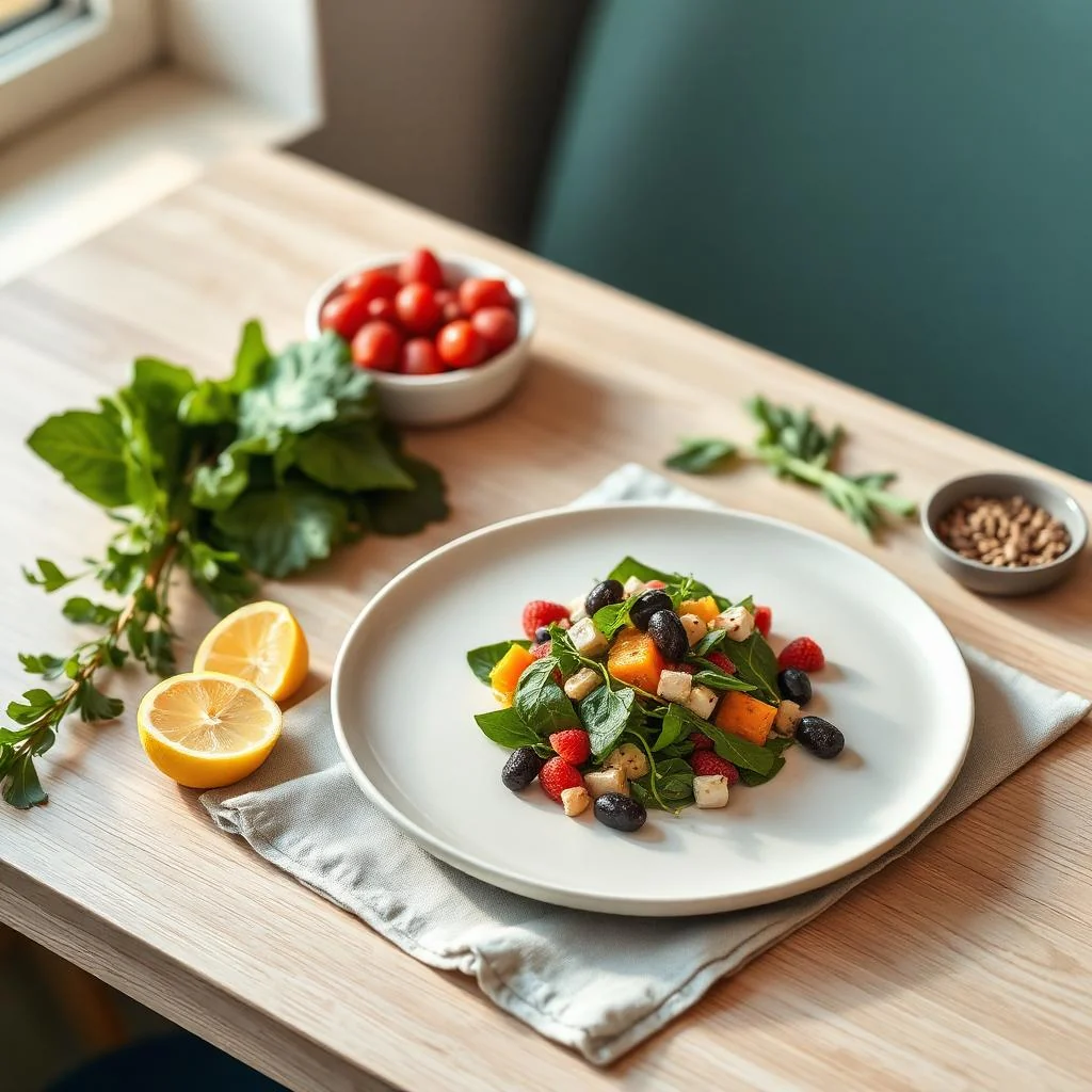 Olive Garden Salad