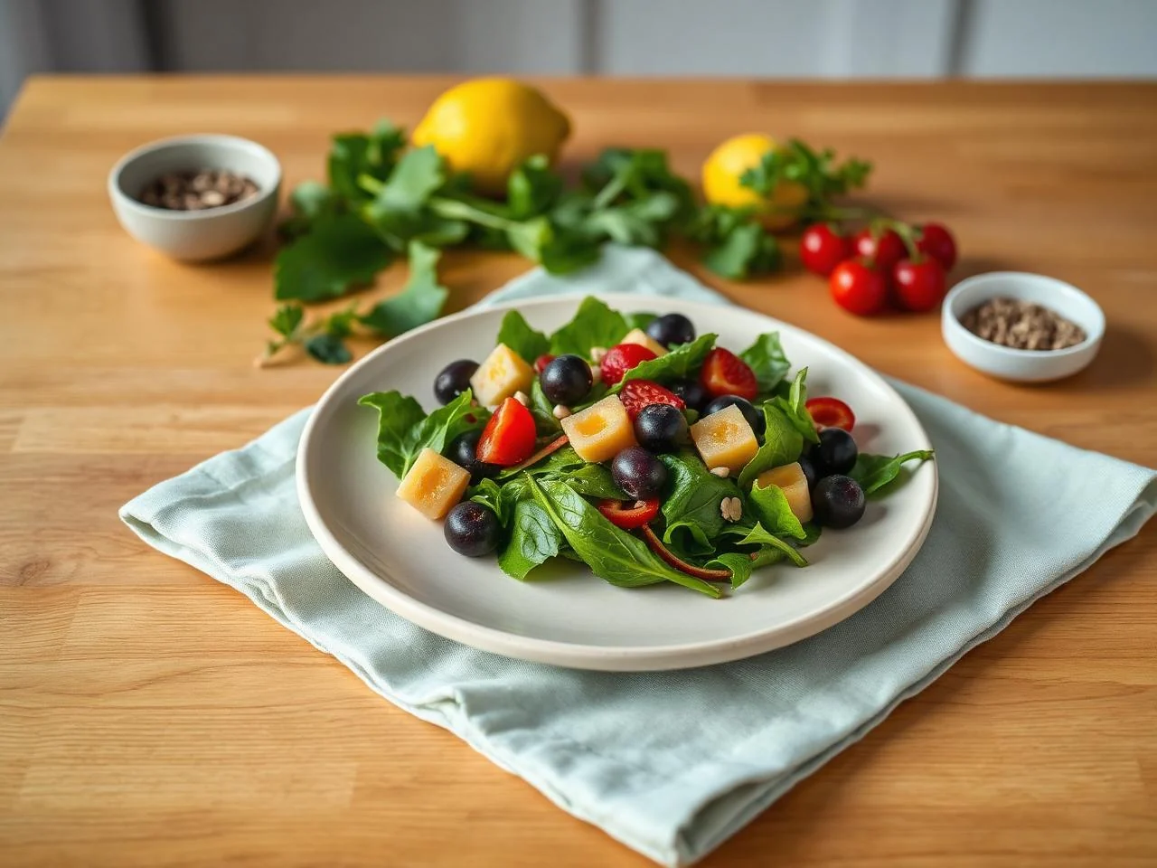 Olive Garden Salad