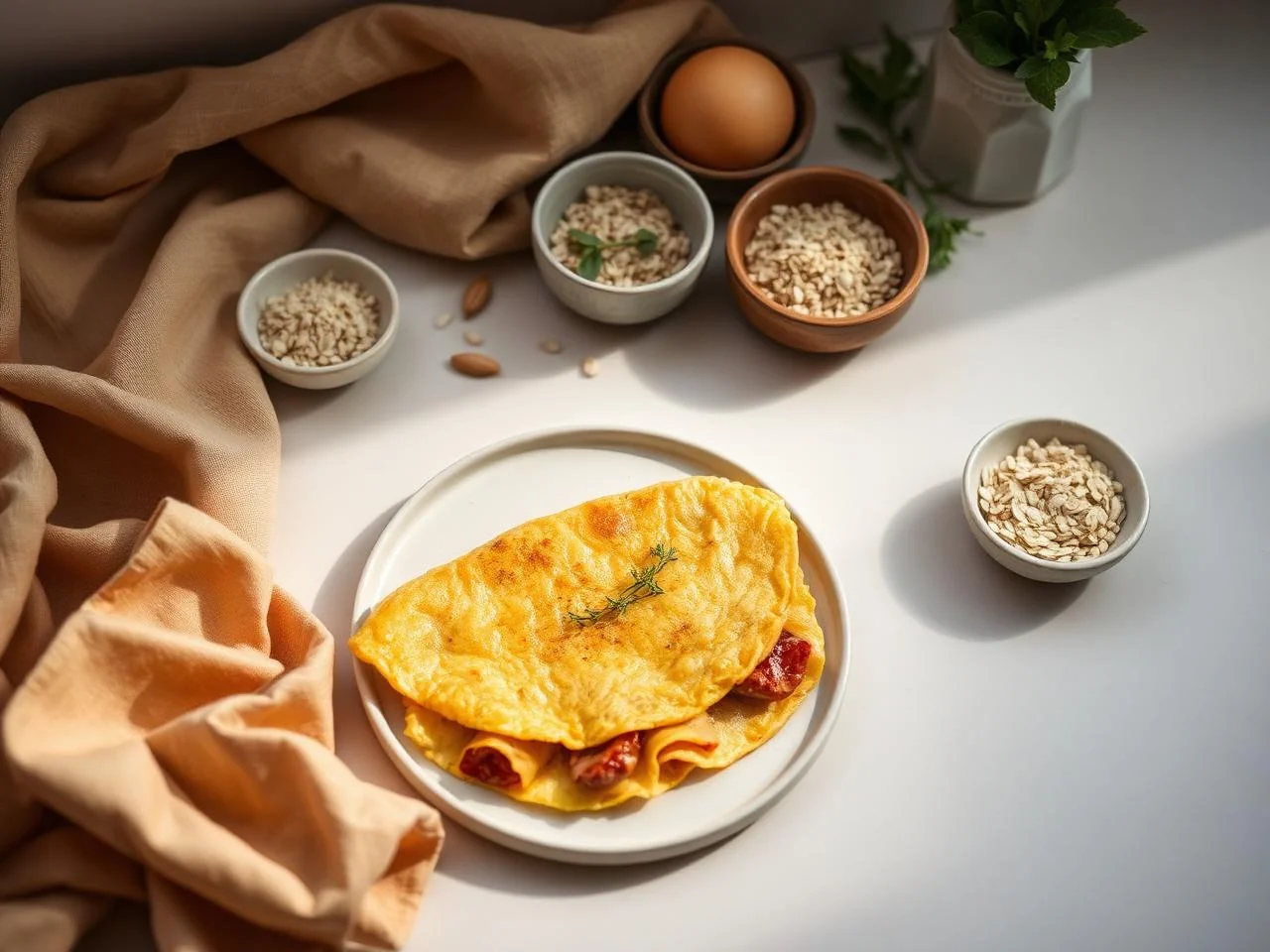 Omelette