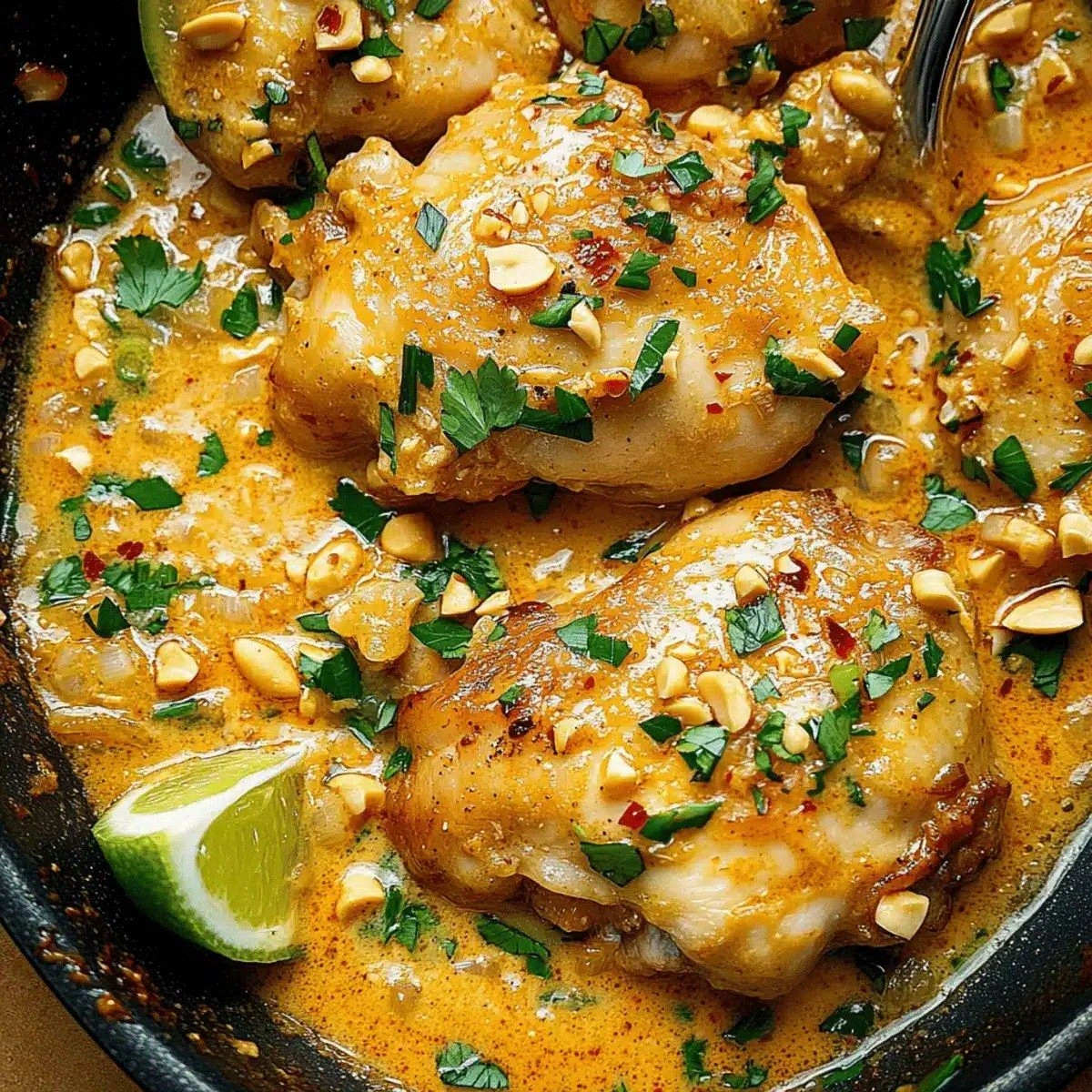 One Pan Coconut Lime Chicken in 30 Minutes of Bliss