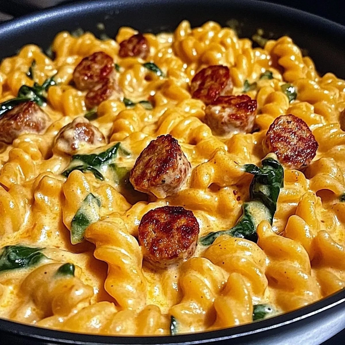 One-Pan White Cheddar Ranch Sa