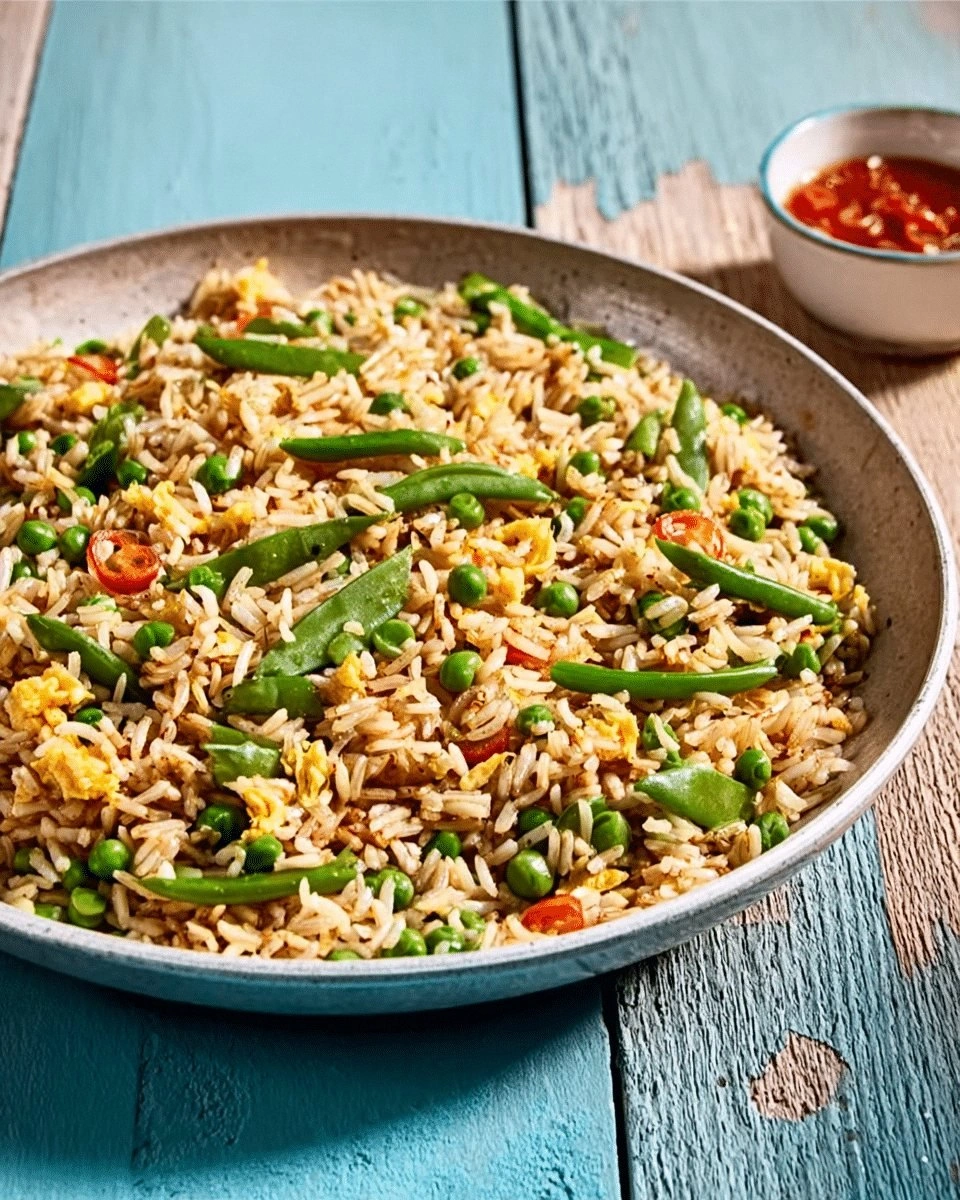 One-pot Five-Spice Rice