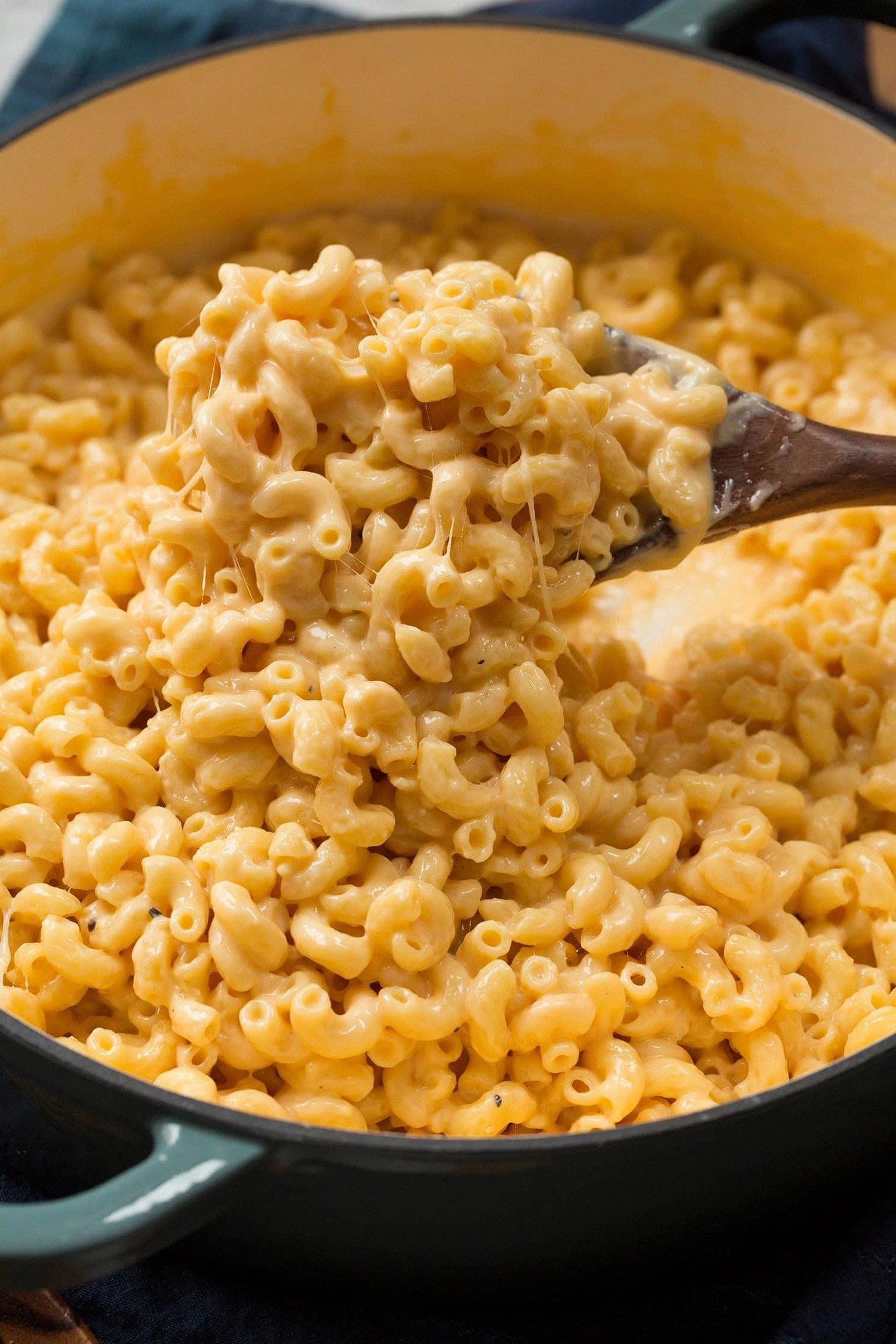 One Pot Mac and Cheese