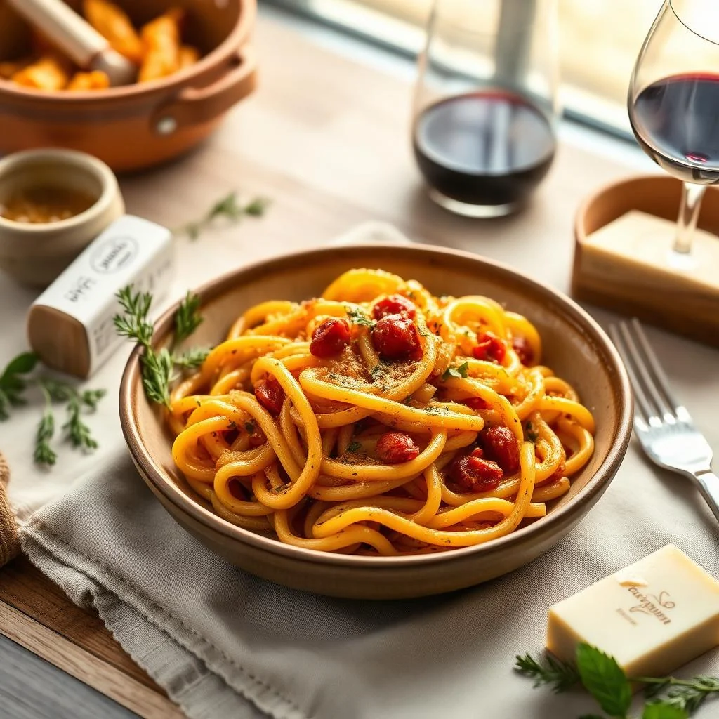 One Pot Macaroni