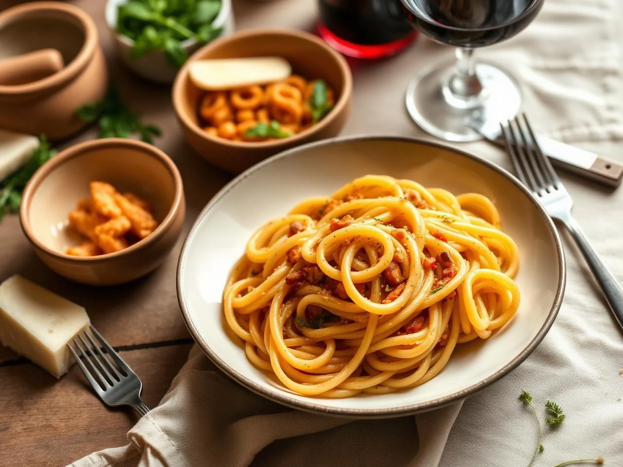 One Pot Macaroni