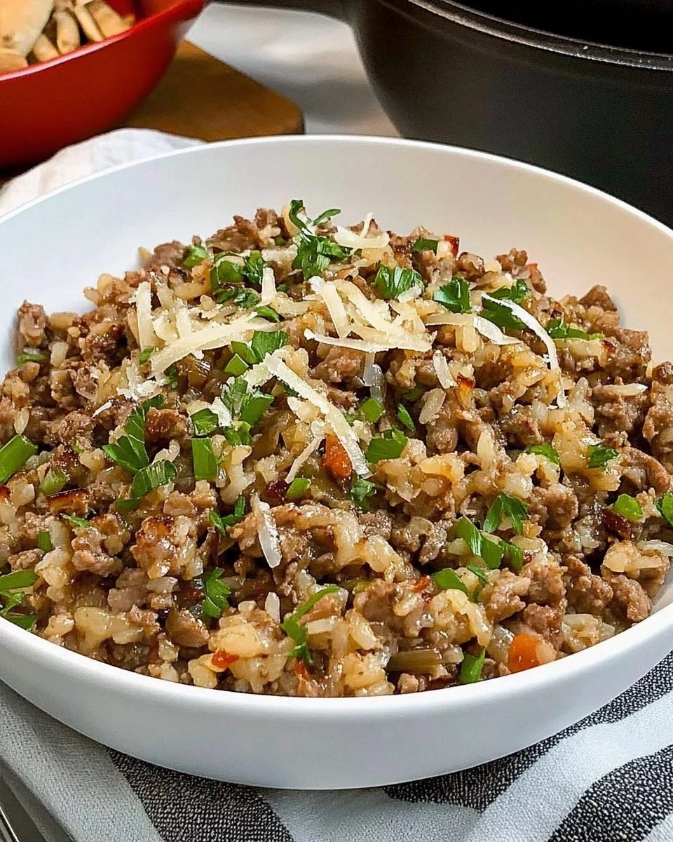 One-Pot Marry Me Beef Recipe is a must-try dish!