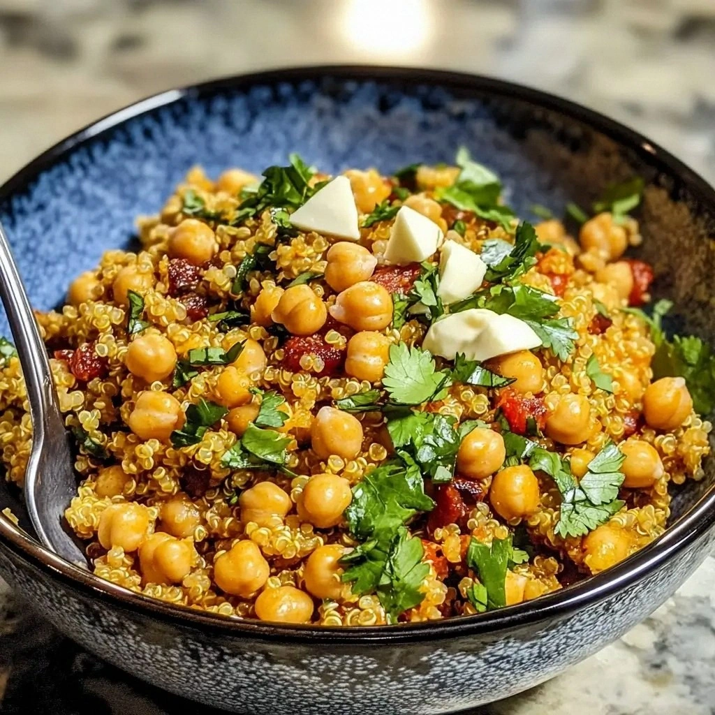 One Pot Moroccan-Inspired Chic