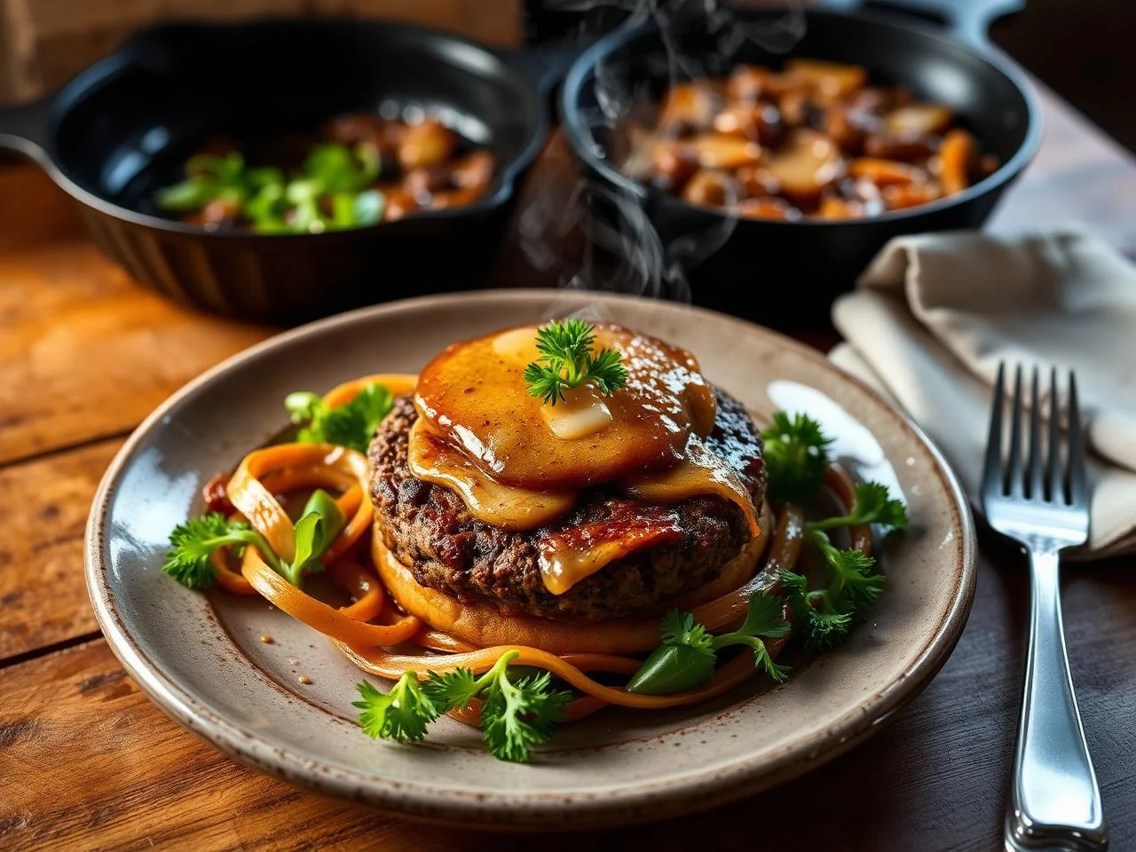 Onion Burger