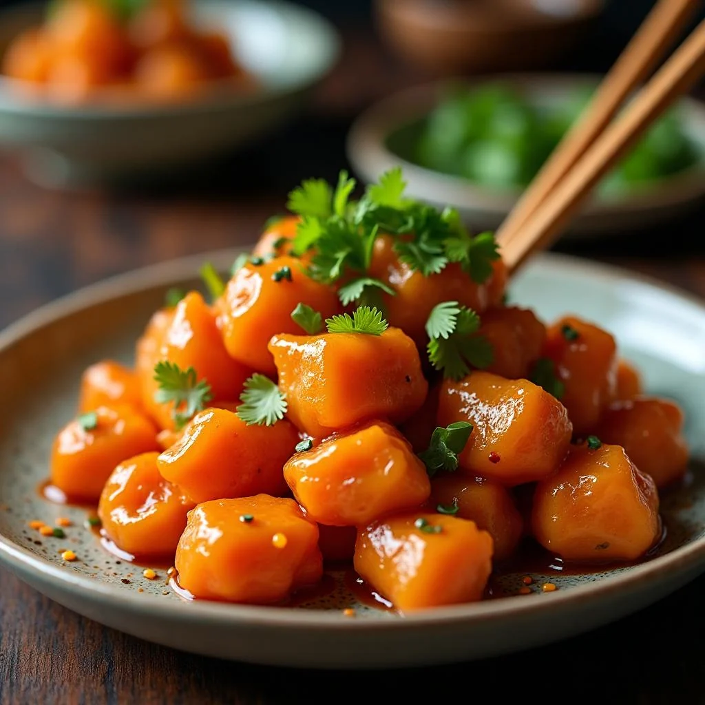 Orange Chicken