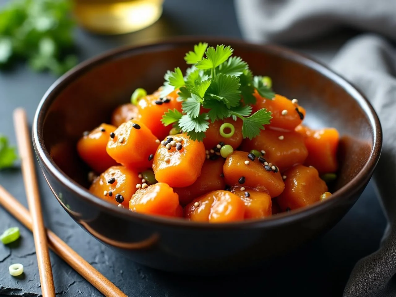 Orange Chicken