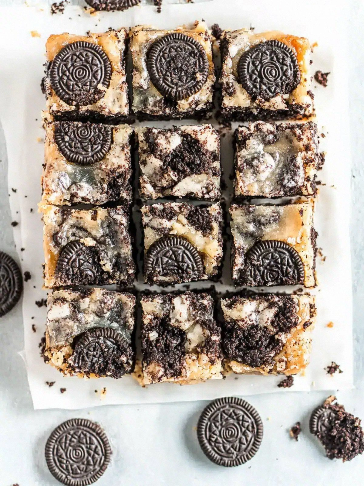 Oreo Magic Bars: The Ultimate 