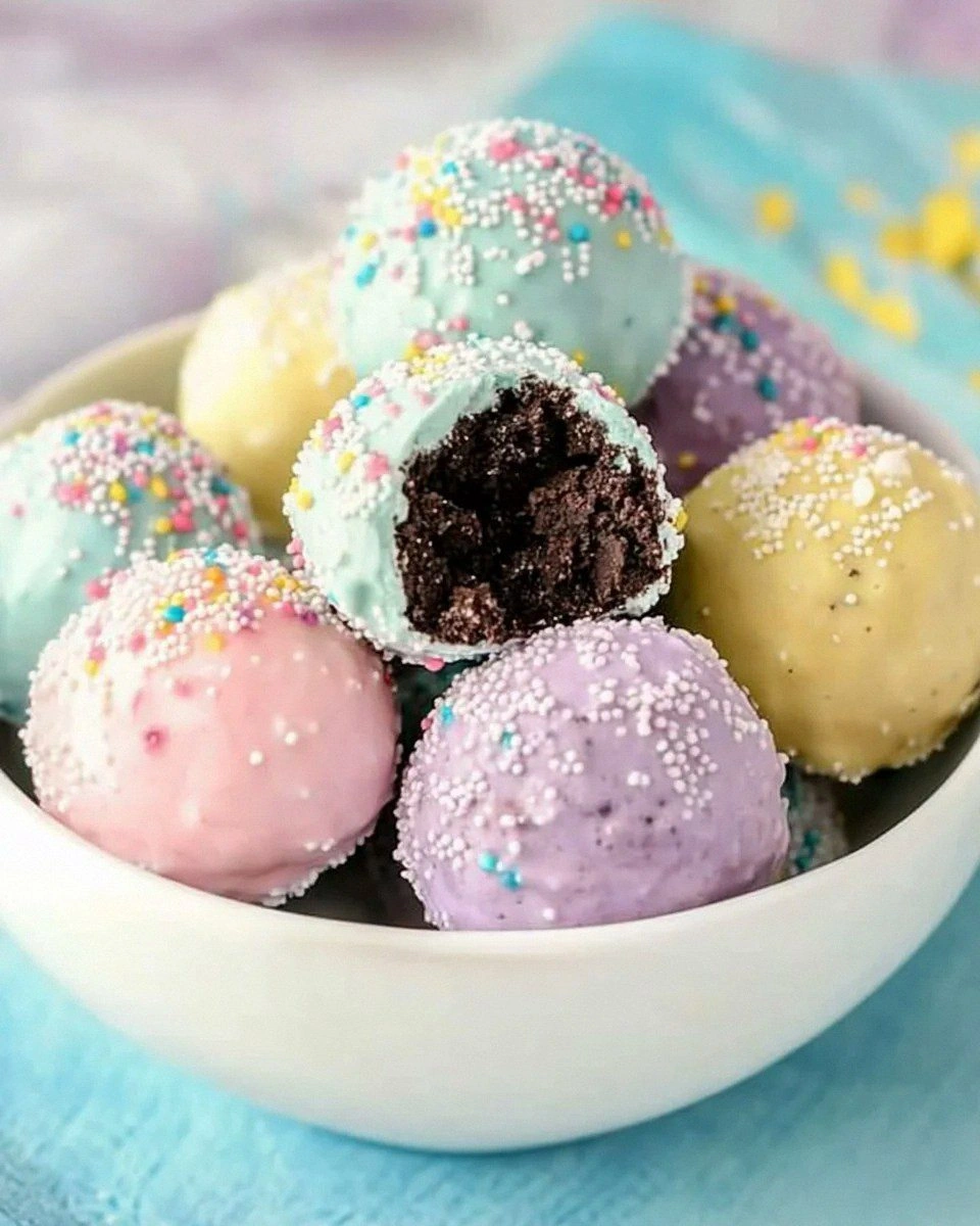 Oreo Truffles: A Bite-Sized Taste of Nostalgia