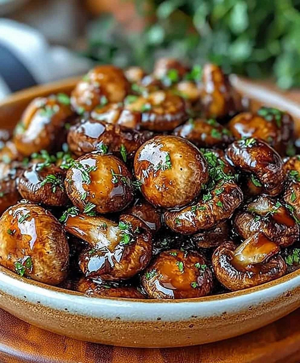 Oven Roasted Mushrooms: The Ultimate Guide to Perfect Flavor