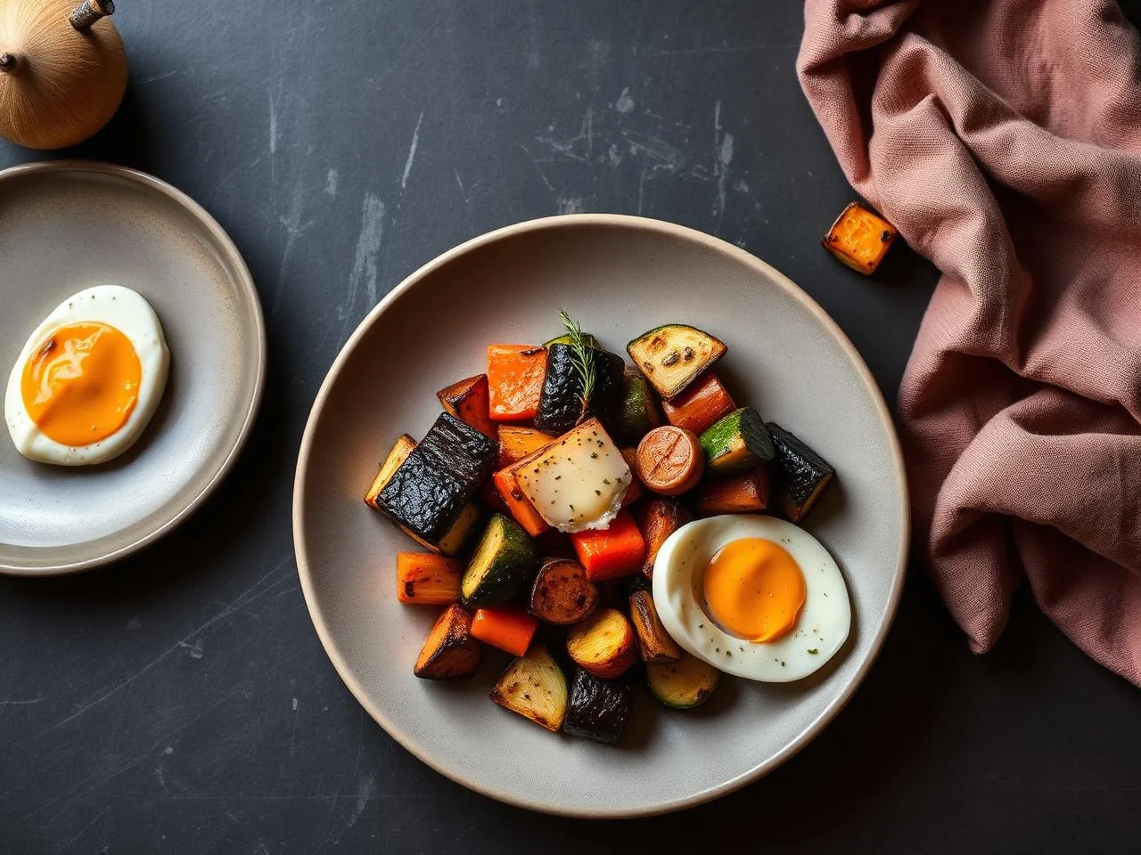 Oven Roasted Vegetables