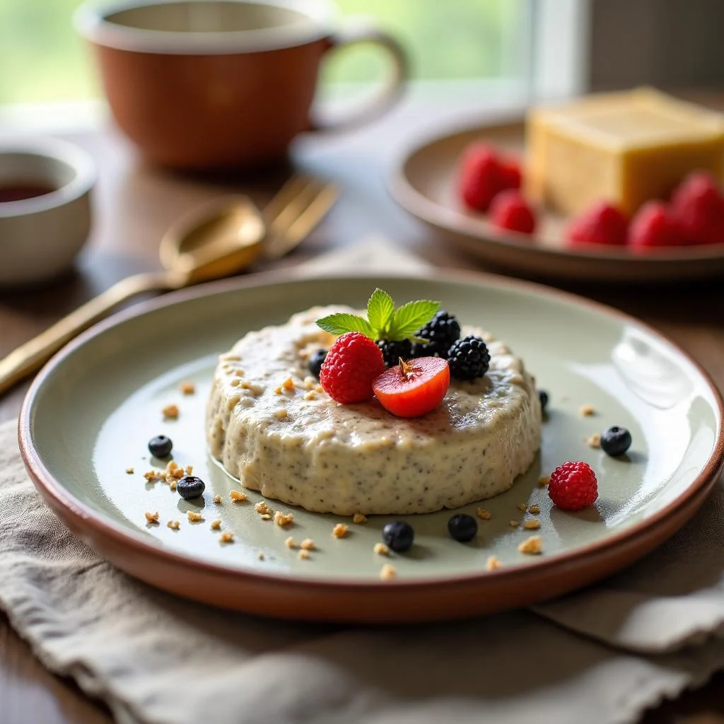 Overnight Chia Seed Pudding