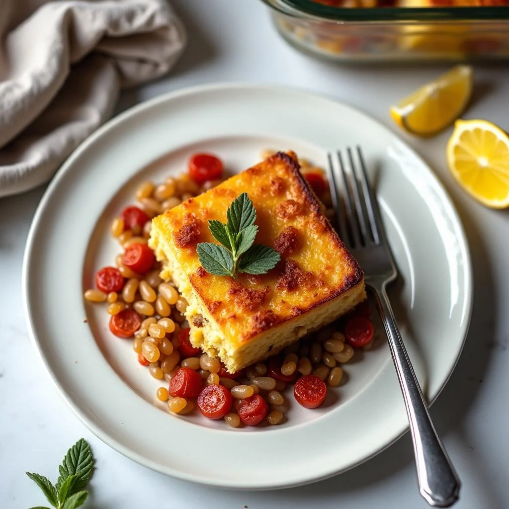 Overnight French Toast Casserole