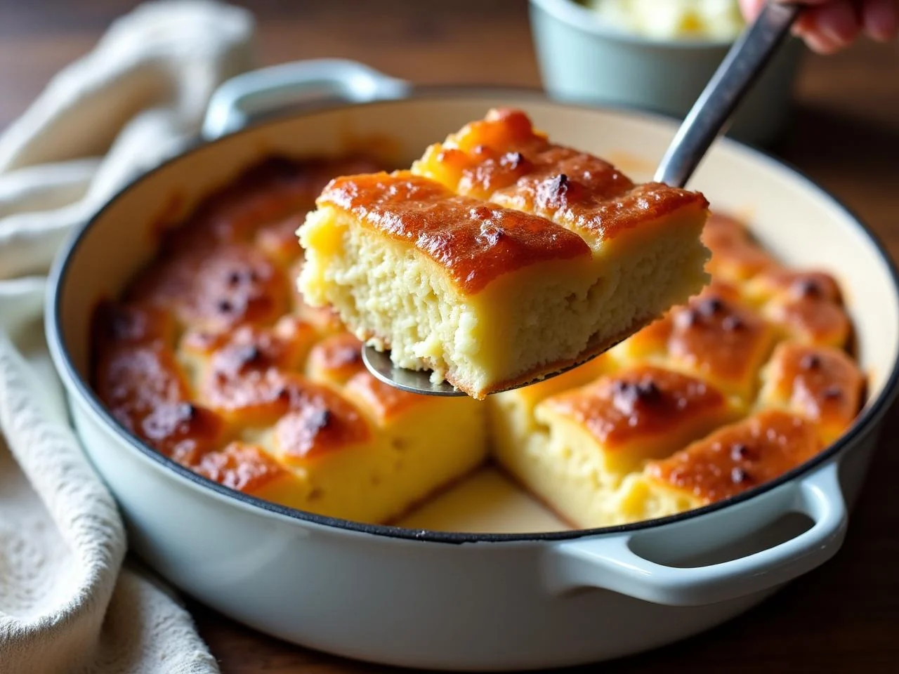 Overnight French Toast Casserole