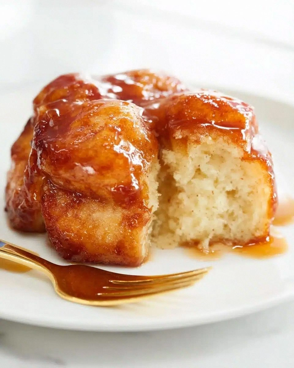Overnight Monkey Bread Recipe