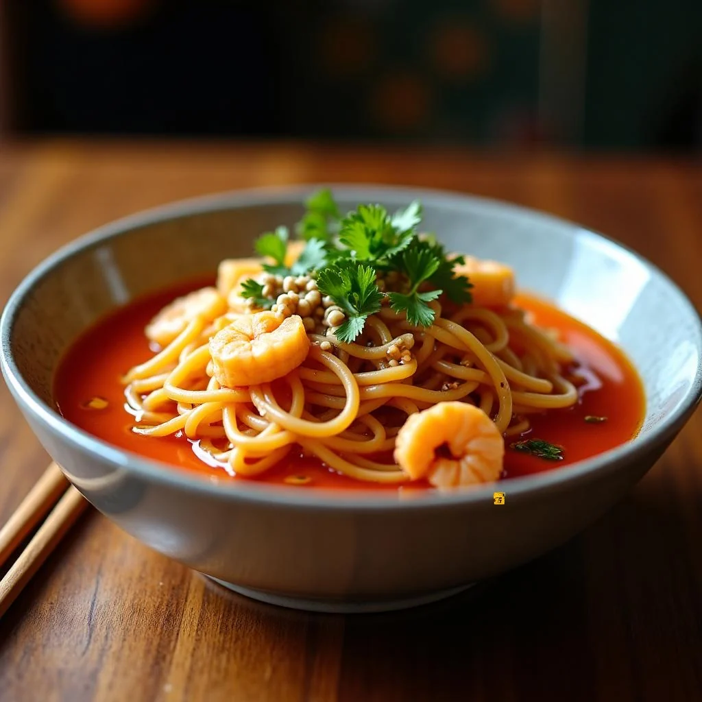 Pad Thai Noodles