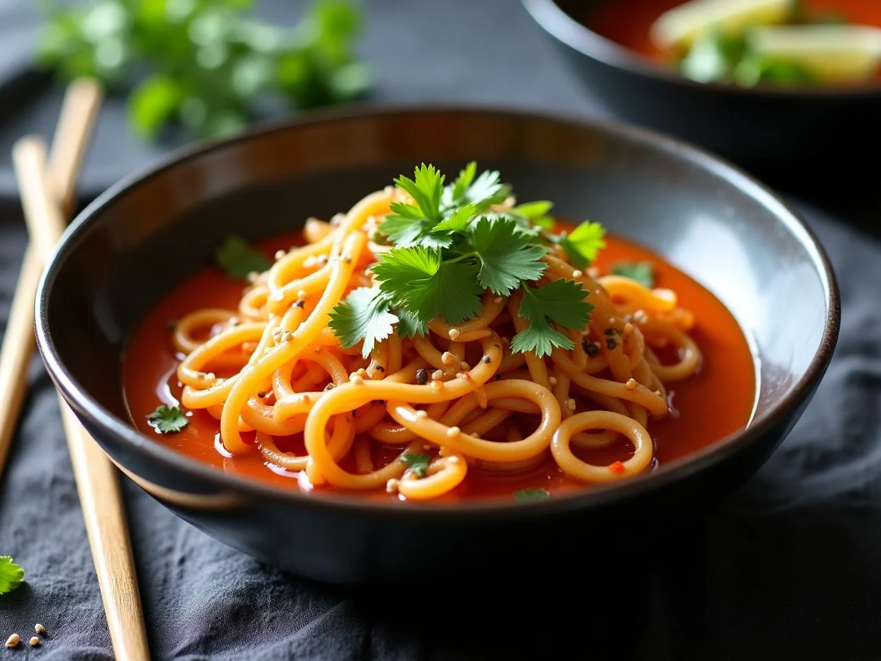 Pad Thai Noodles